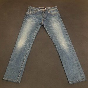 Levi's Made and Crafted 512 (W30 L29)